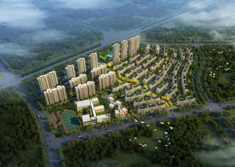 義龍新區(qū)2015年新橋鎮(zhèn)保障性住房建設(shè)項(xiàng)目